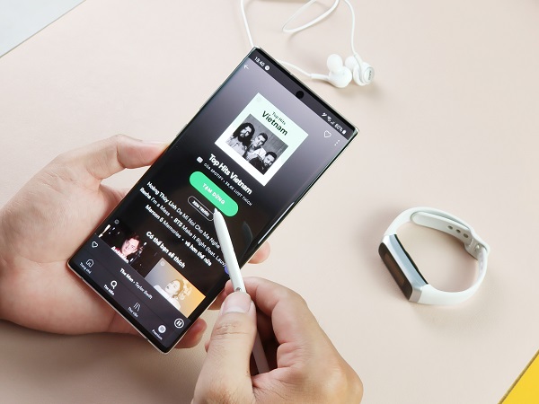 galaxy note 10 spen